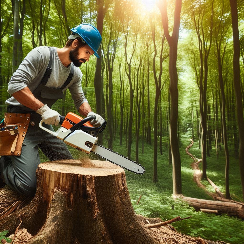 Expert And Best Stump Removal Services in Easton, MA Best Stump Removal Easton MA - Expert Services by Tree Removal Easton