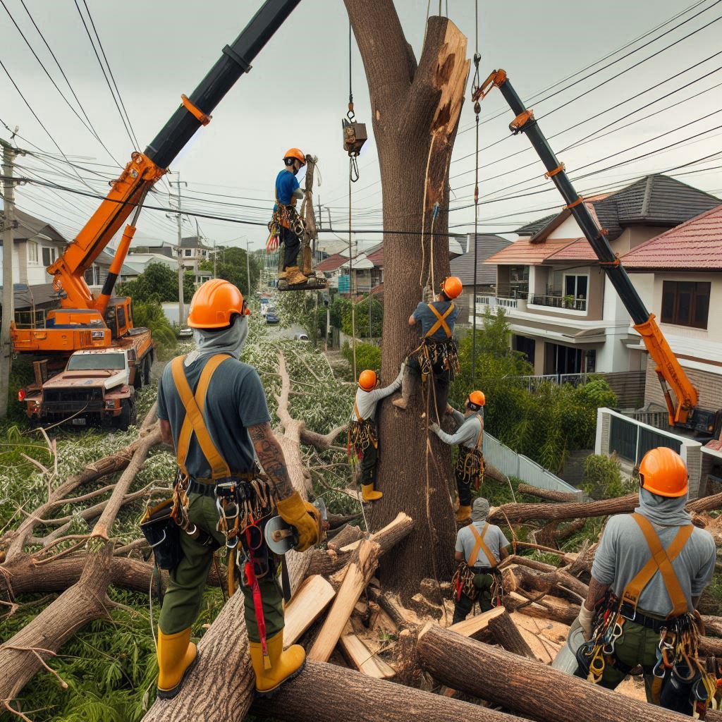 Expert Dead Tree Removal in Easton, MA Professional Dead Tree Removal Services in Easton, Massachusetts