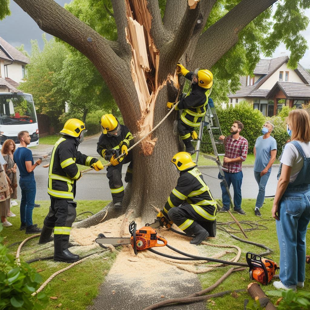 Expert Emergency Branch Removal Services in Easton, MA Emergency Branch Removal Easton MA - Expert Safety and Rapid Response Solutions by Easton Services