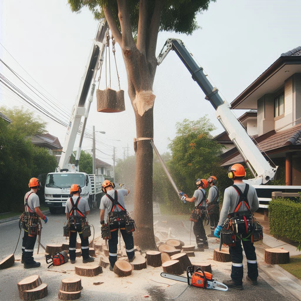 Emergency Tree Cutting Services in Easton, MA Emergency Tree Cutting Services In Easton Massachusetts