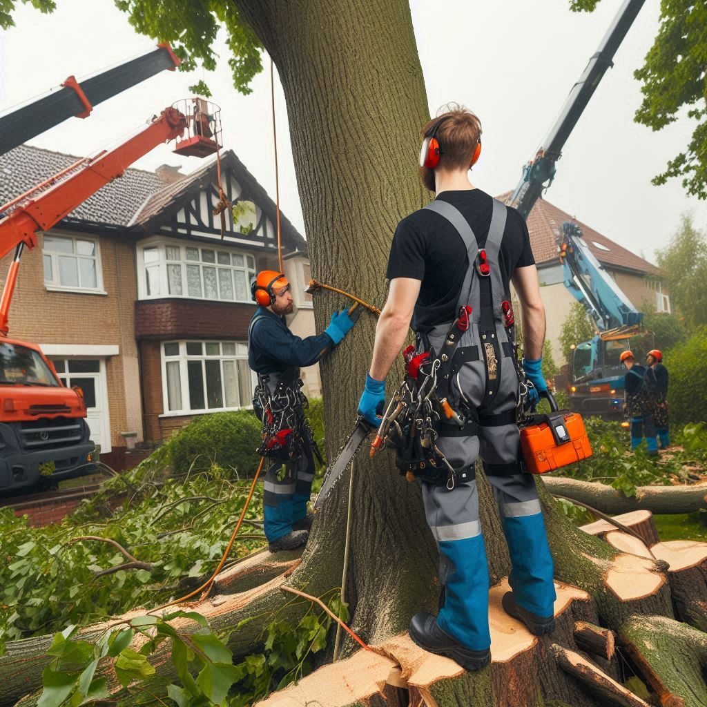 Professional emergency tree removal Services in Easton, MA The Best emergency tree removal in Easton, Massachusetts