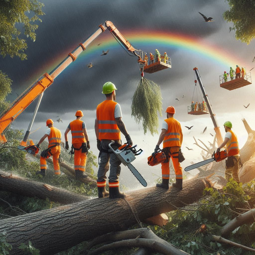 Professional Storm Cleanup Services in Easton, MA - Expert Damage Restoration