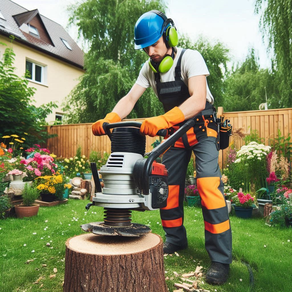 Expert Stump Grinding Services in Easton, MA Professional Stump Grinding Easton MA - Expert Stump Grinding and Land Clearing Services by Easton Stump Removal