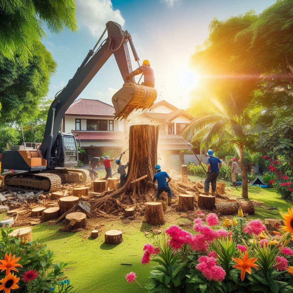 Expert Stump Removal in Easton, MA Expert Stump Removal in Easton, Massachusetts - Professional Service by Tree Removal Easton