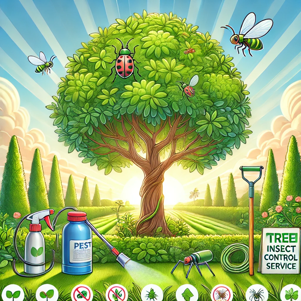 Expert Tree Insect Control Services in Easton, MA Professional Tree Insect Control Services In Easton Massachusetts