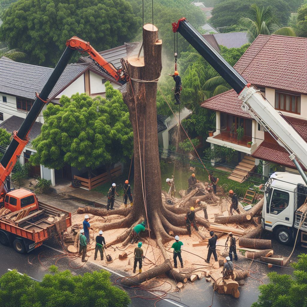 Comprehensive Tree Services in Easton, MA Expert Tree Services in Easton, Massachusetts