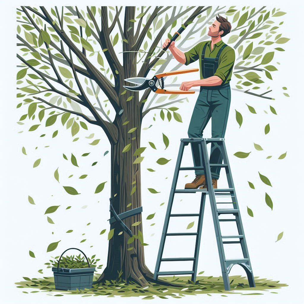 Professional Tree Trimming Services in Easton, MA Expert Tree Trimming Services in Easton, Massachusetts