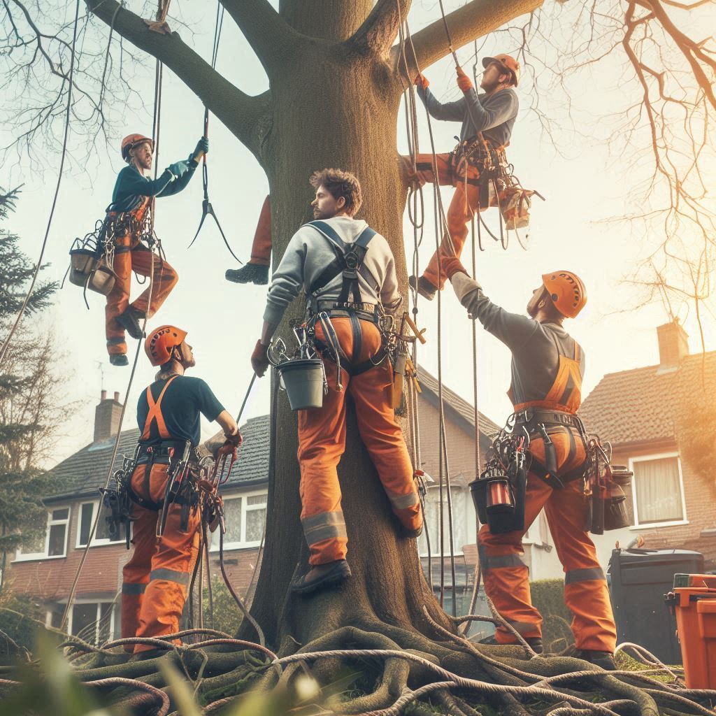 Urgent Tree Service Solutions in Easton, MA Urgent Tree Service Easton MA - Expert Safety and Property Solutions by Tree Removal Easton